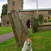 two in one: church of the week AND local wildlife by ianmetcalfe
