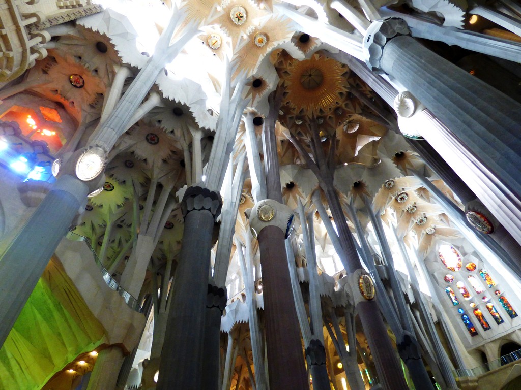 Gaudi's masterpiece by julienne1