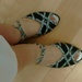 Trying out new shoes by cpw