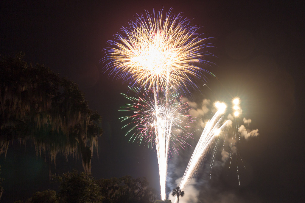 Independence Day in Florida by swchappell