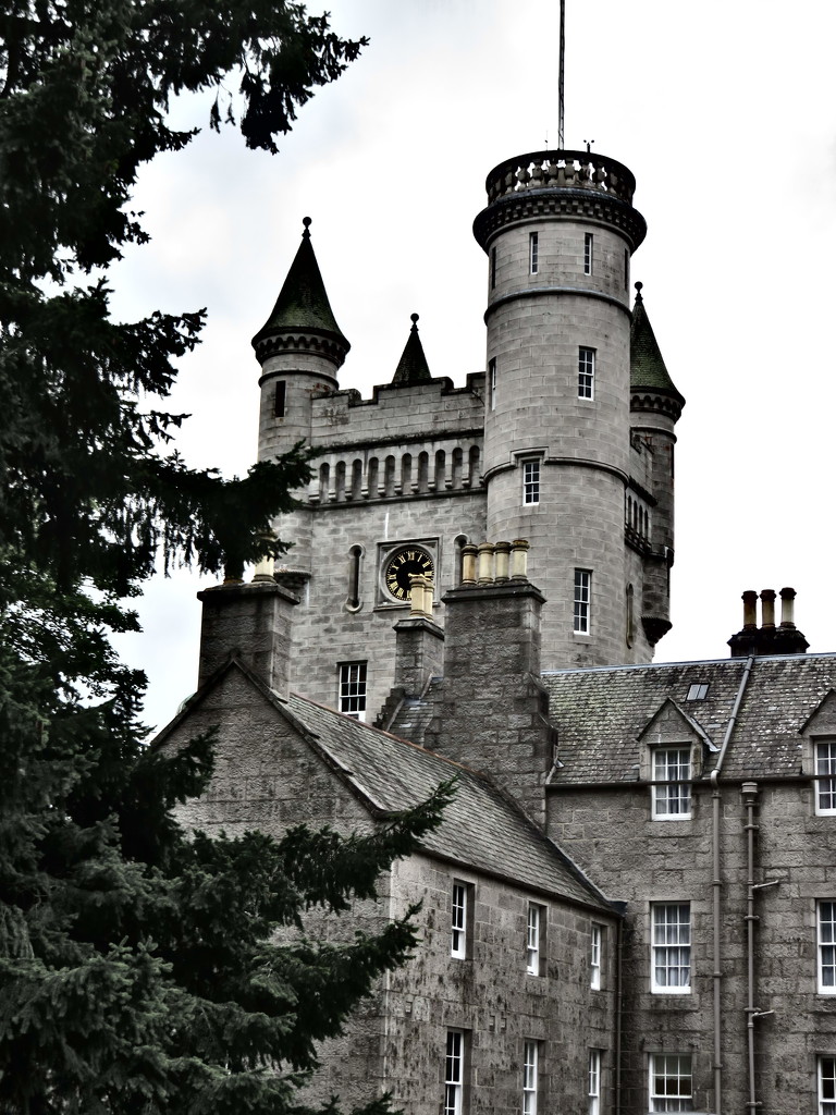 Backside of Balmoral by countrylassie