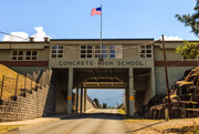 8th Sep 2016 - Concrete High School