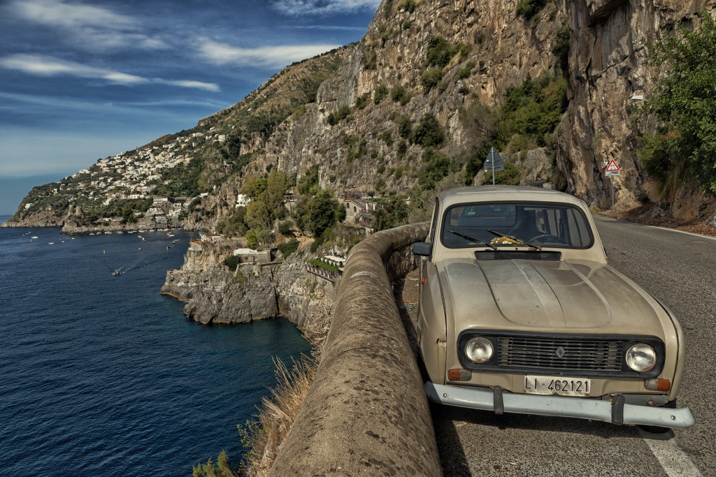 Amazing Amalfi by helenw2