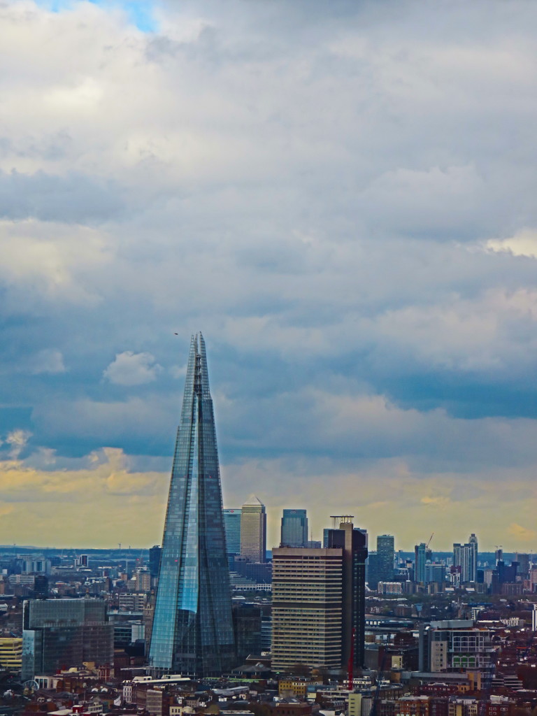 The Shard  by countrylassie