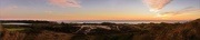 8th Sep 2016 - Lily Lake and Baker Beach Sunset Pano
