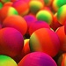 Neon Balls by jaybutterfield