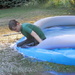 Draining the Pool by julie
