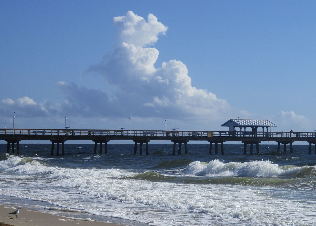 Anglins Pier by granagringa