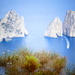 National Symbol - Fraglioni Rocks, Capri by carole_sandford