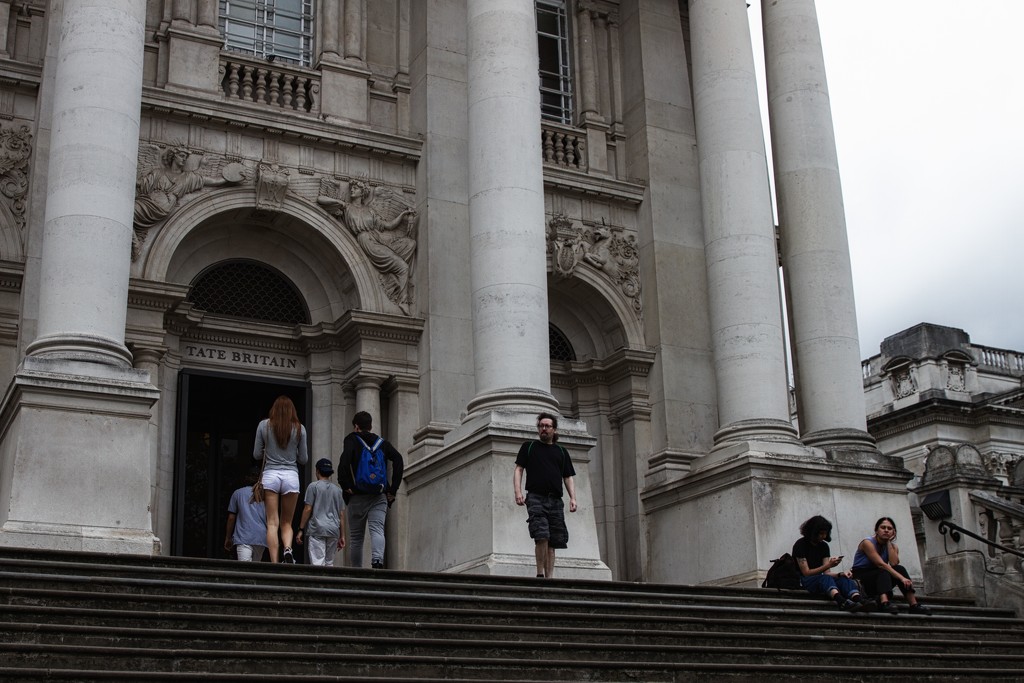 Tate Britain by seattle