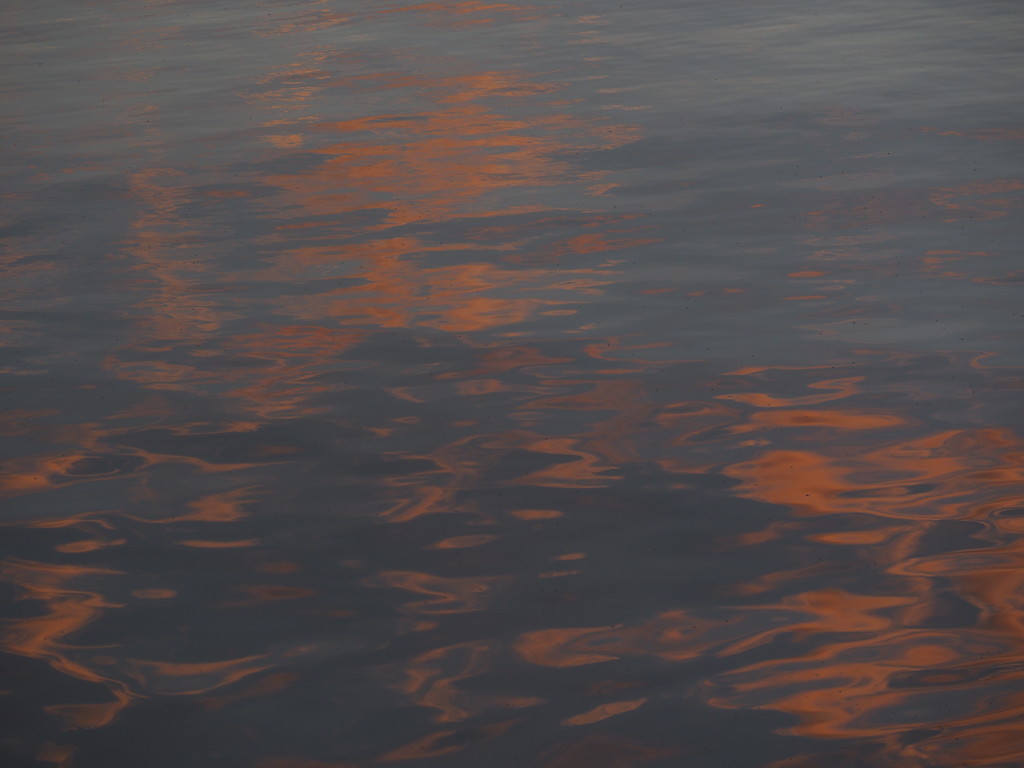 Abstract Reflections by selkie