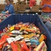 Candy day at the Food Bank by margonaut