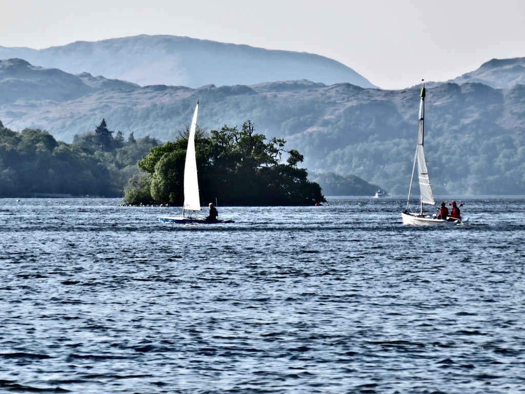 Swallows and amazons by countrylassie