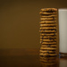 (Day 209) - Tall Glass of Milk & Cookies by cjphoto
