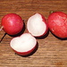 R is for radish by boxplayer