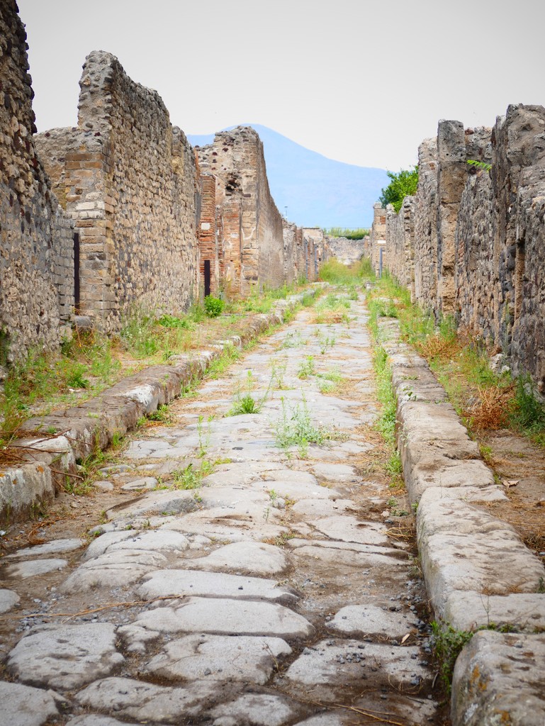 Pompeii Street by carole_sandford