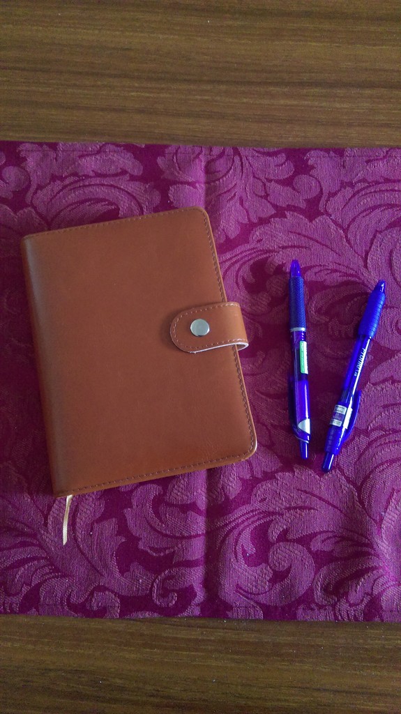 I Love Notebooks! by mozette