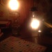 Scrabble by Firelight  by gratitudeyear