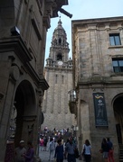 11th Sep 2016 - Santiago De Compostela 