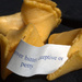 Day 11:  Fortune Cookie by sheilalorson