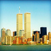 Square September 11  (Remembering) by olivetreeann