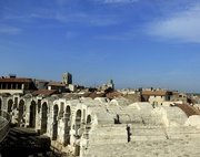 12th Sep 2016 - Roman Amphitheatre at Arles