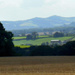 A view of the Malvern hills in the distance.... by snowy