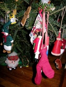 11th Dec 2010 - Christmas Tree Chaos