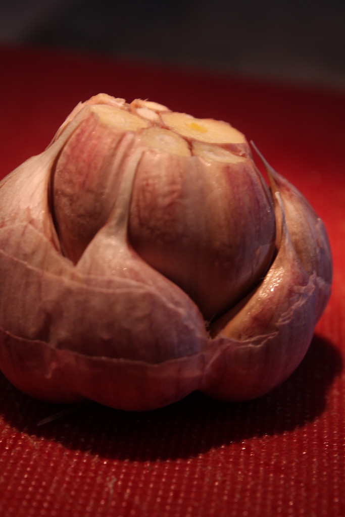 garlic (again) by granagringa