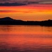 Another Amazijng Lake Sunset by elatedpixie