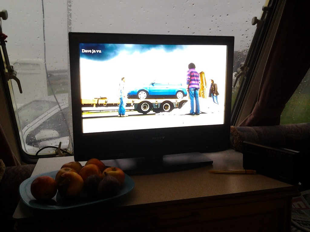 Top Gear . Caravans and rain. by brennieb