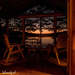Cabin with a view by radiogirl