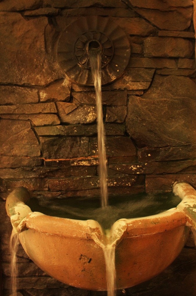 Fountain by granagringa