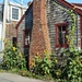 Cottages on Bearskin Neck, Rockport by deborahsimmerman