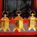Golden Lanterns by jyokota