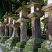 Kasuga Taisha Stone Lanterns by jyokota