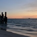 Shoalwater Bay Sunset_DSC2040 by merrelyn