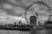 4th Sep 2016 - Eye on the Thames