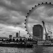 Eye on the Thames by cristinaledesma33