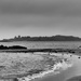 Looking toward Inchcolm by frequentframes