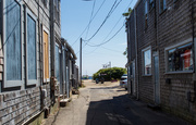 14th Sep 2016 - Provincetown, Cape Cod back street 