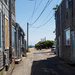Provincetown, Cape Cod back street  by berelaxed