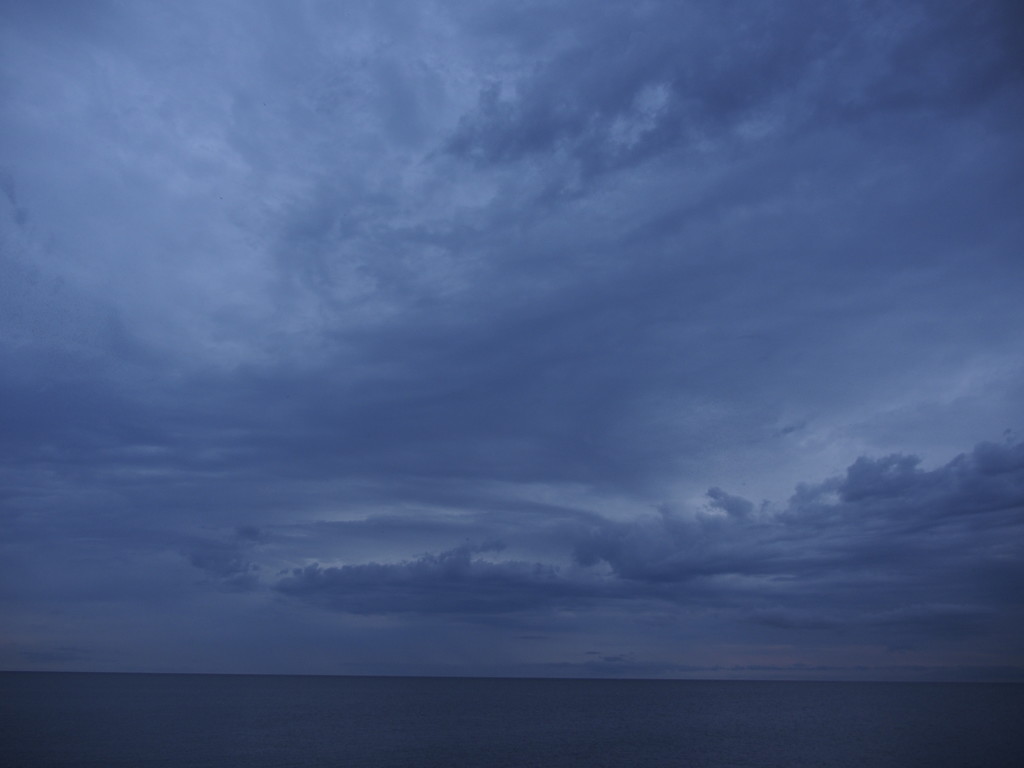 Blue Morning 1 by selkie