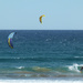 Kite Surfers by onewing