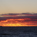 Three colours of clouds - Red by selkie