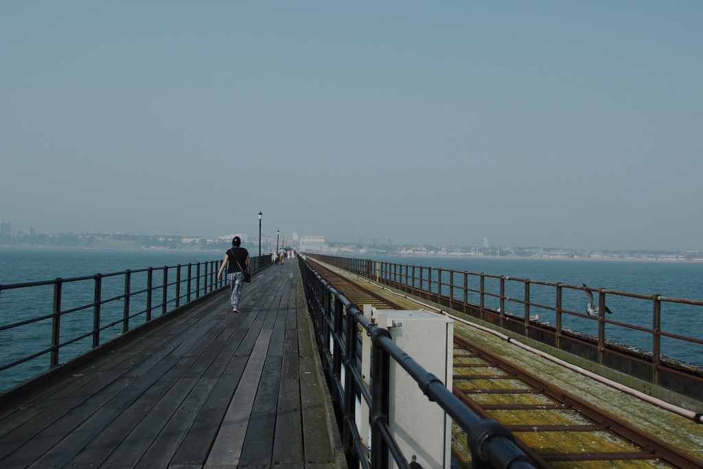 The worlds longest pier by bizziebeeme