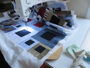 13th Sep 2016 - Quilting