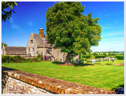 17th Sep 2016 - Croquet On The Lawn At Sulgrave Manor