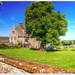 Croquet On The Lawn At Sulgrave Manor by carolmw