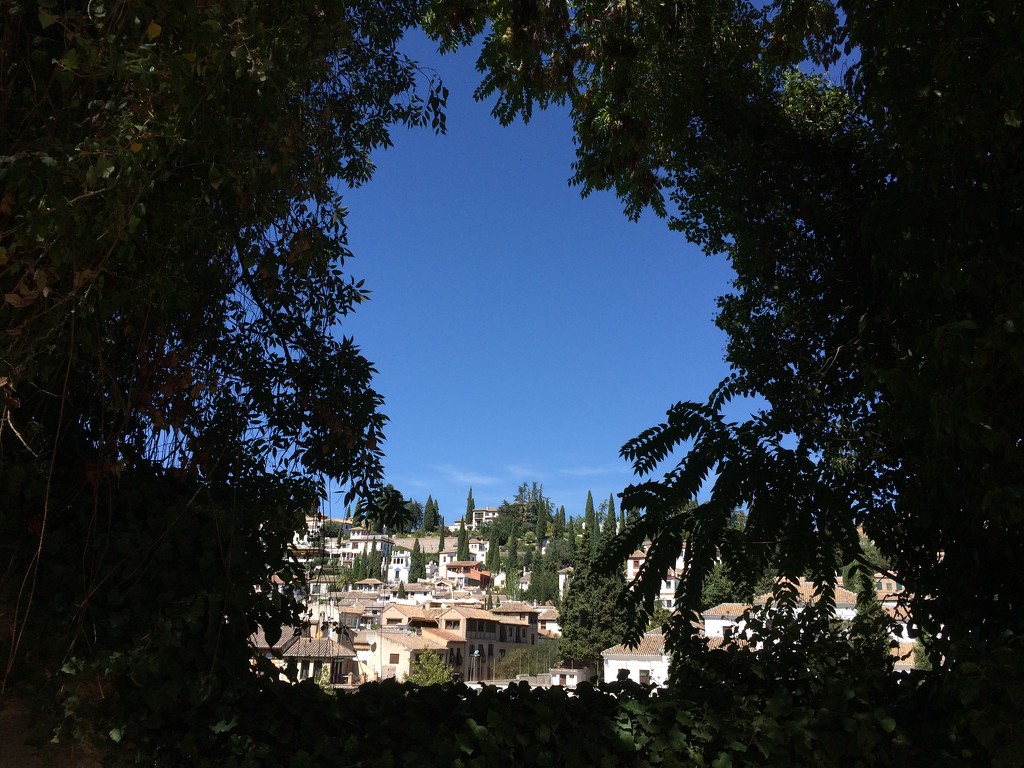 Granada by narayani